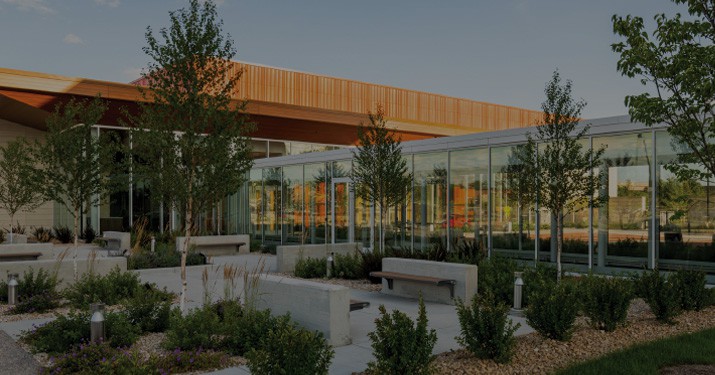 Building photo of the Brookfield Convention Center